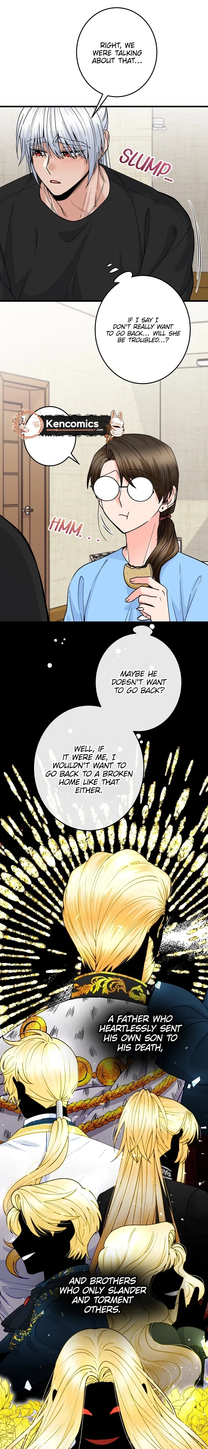 Our House Prince Chapter 10 page 25 - 