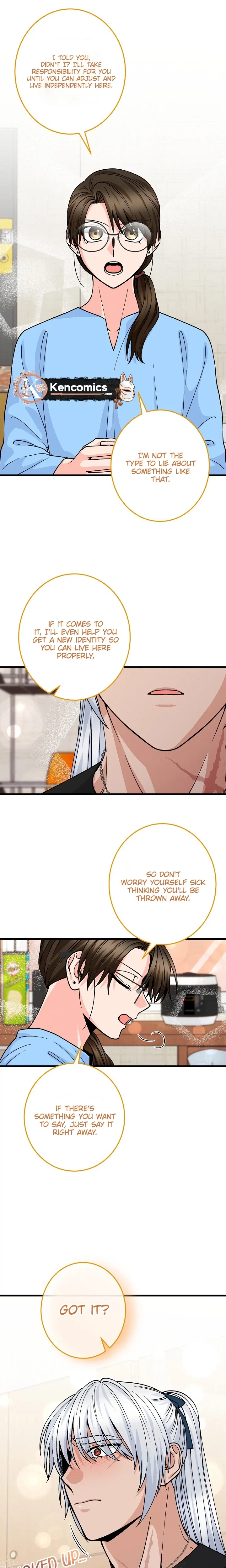 Our House Prince Chapter 10 page 30 - 
