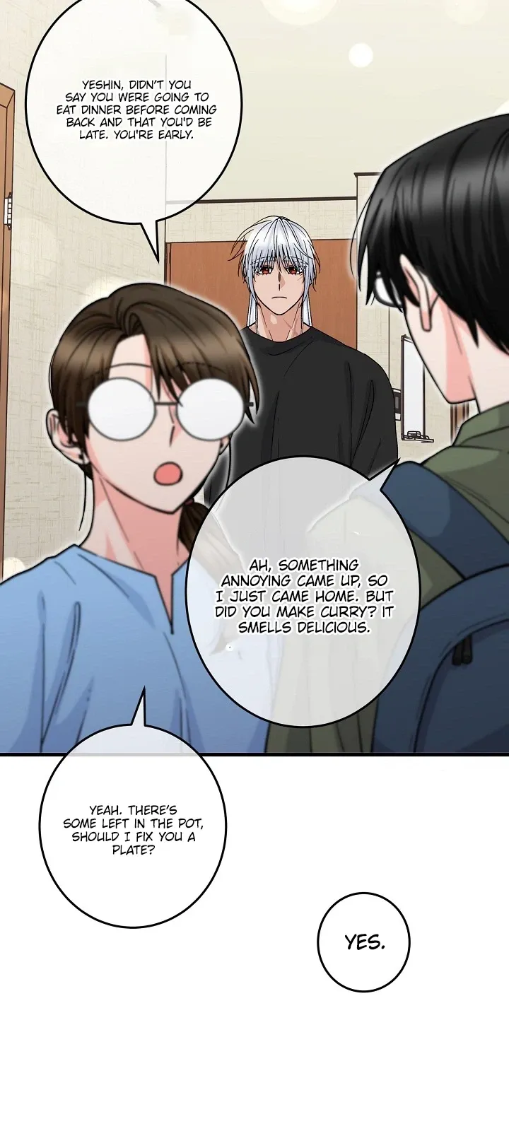 Our House Prince Chapter 10 page 32 - 