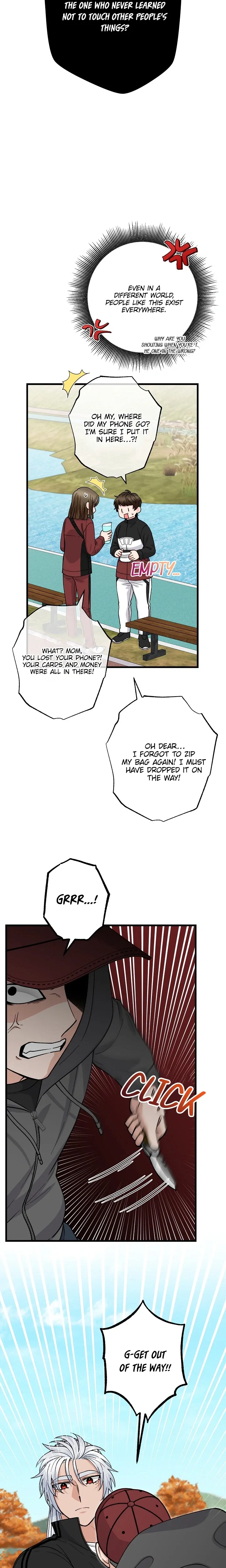 Our House Prince Chapter 11 page 15 - 