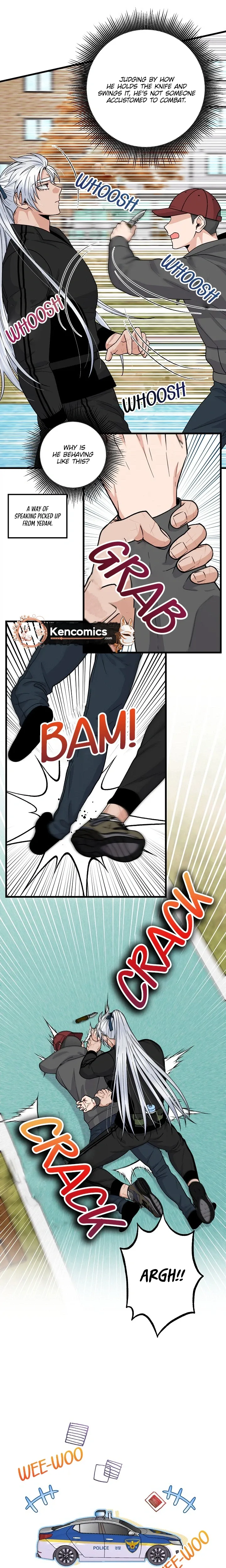 Our House Prince Chapter 11 page 17 - 