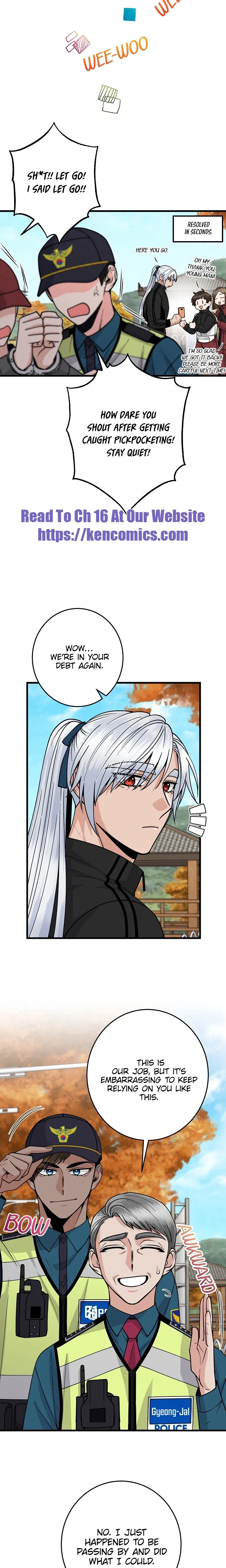 Our House Prince Chapter 11 page 18 - 
