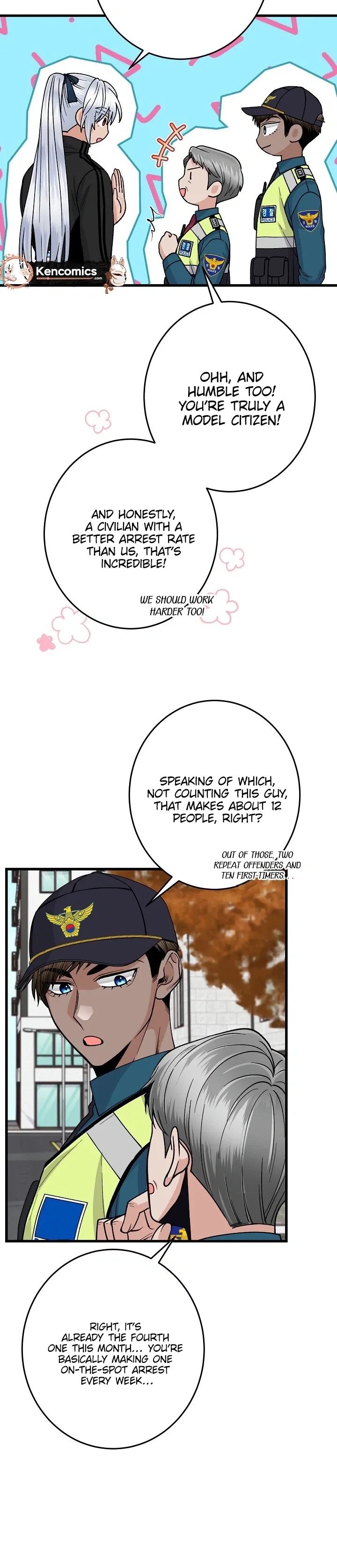 Our House Prince Chapter 11 page 19 - 