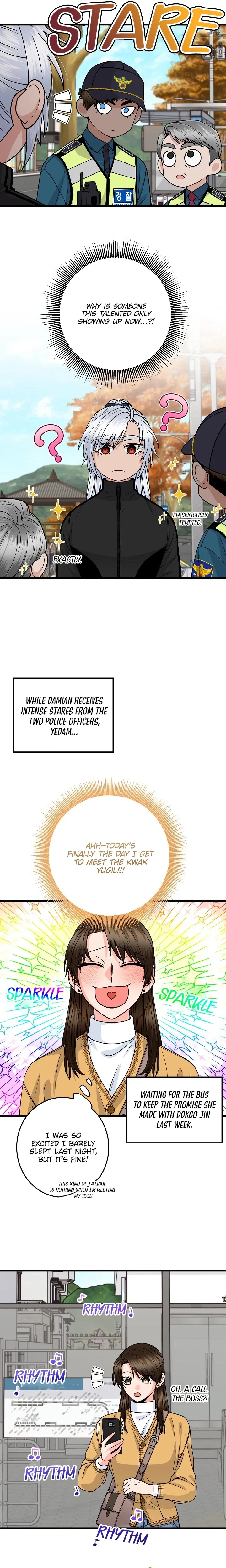 Our House Prince Chapter 11 page 20 - 