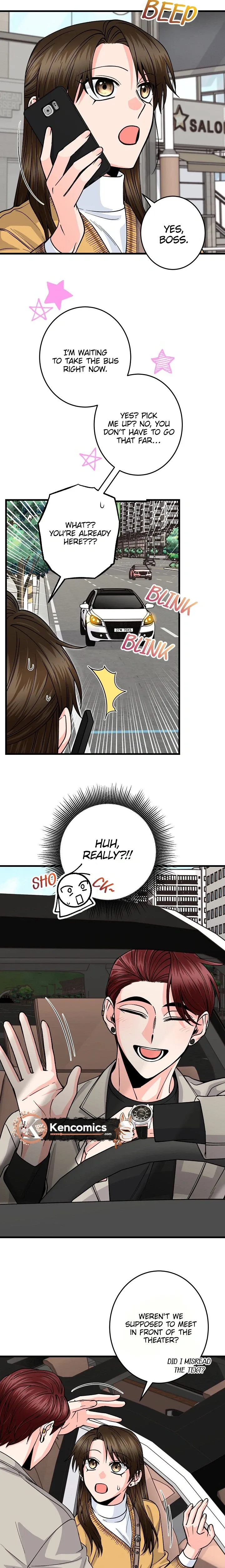 Our House Prince Chapter 11 page 21 - 