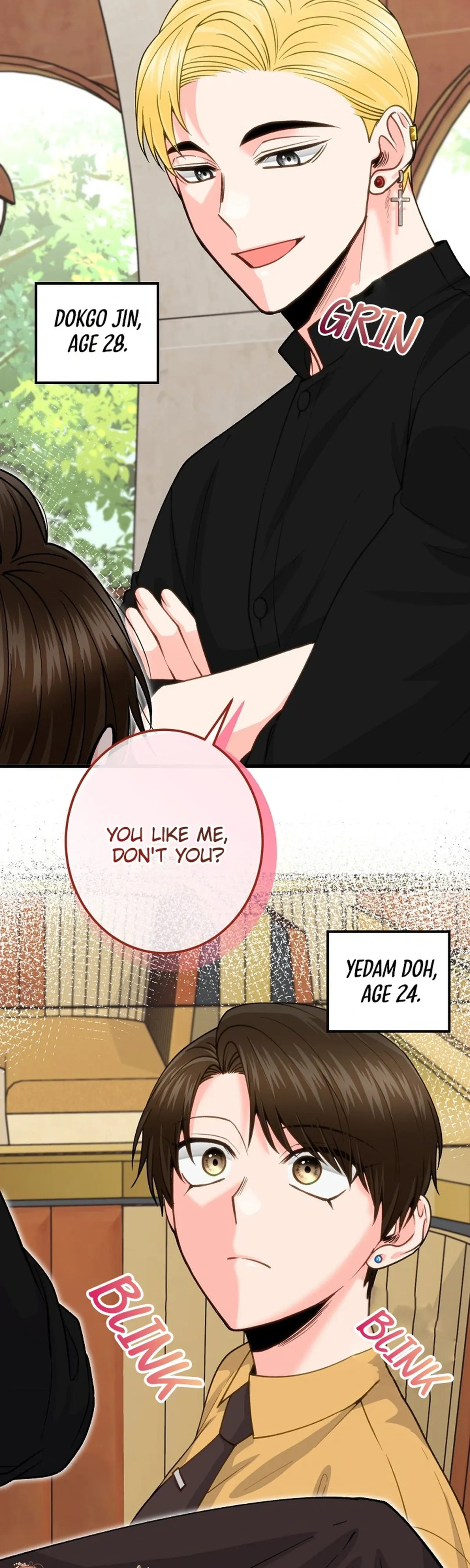 Our House Prince Chapter 11 page 31 - 