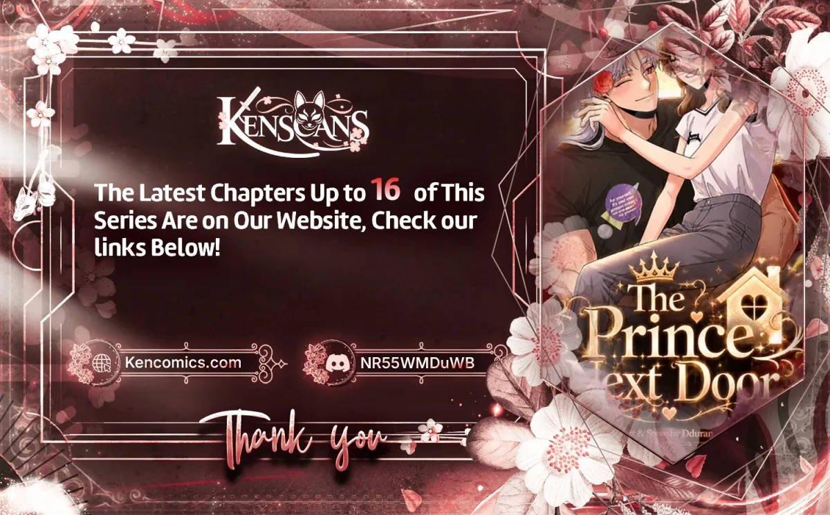 Our House Prince Chapter 11 page 33 - 