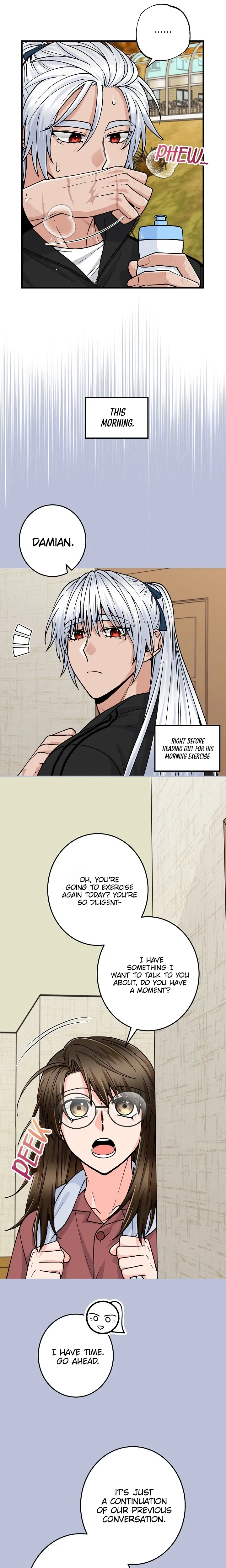 Our House Prince Chapter 11 page 8 - 
