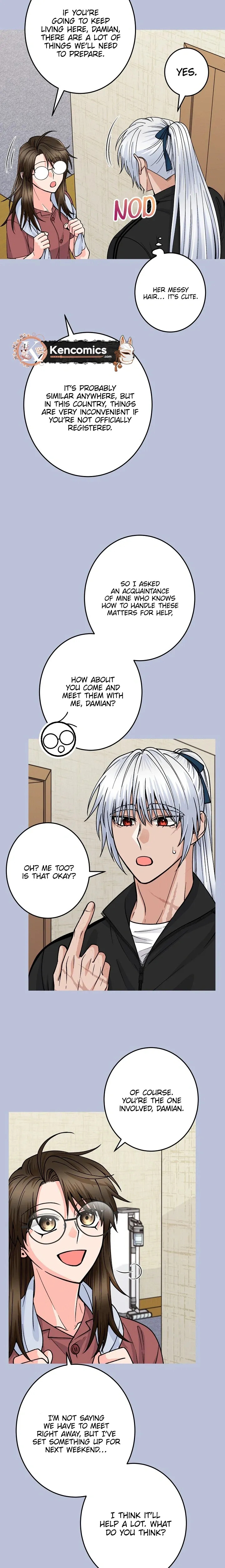 Our House Prince Chapter 11 page 9 - 