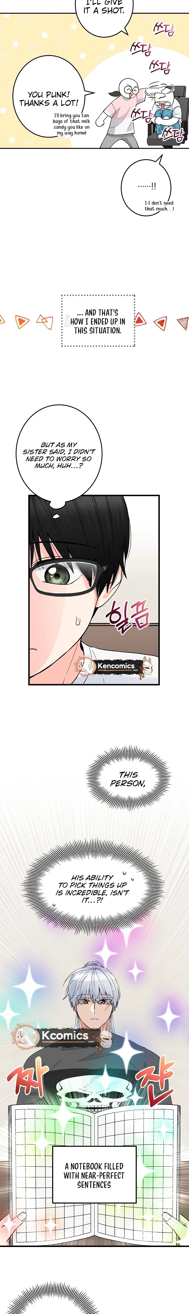 Our House Prince Chapter 2 page 13 - 