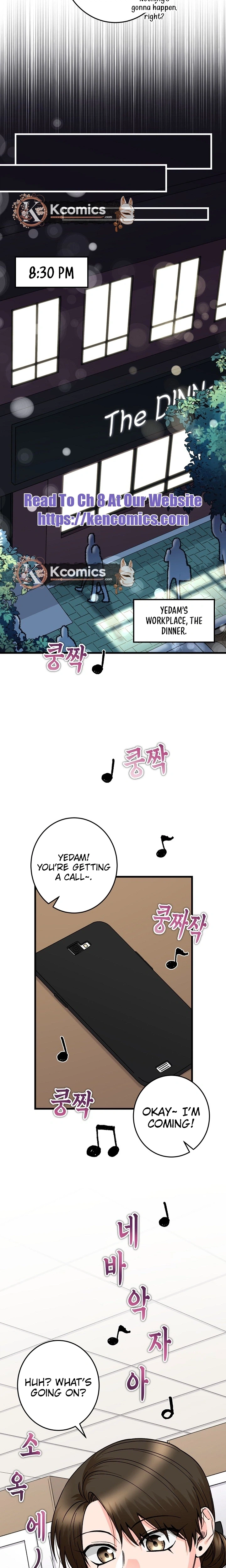 Our House Prince Chapter 2 page 19 - 
