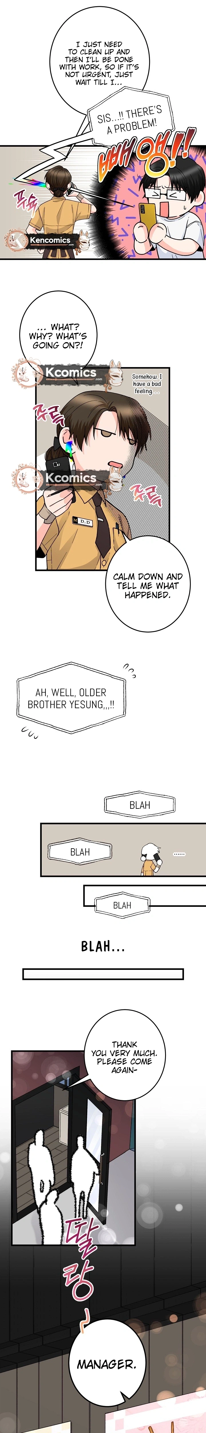 Our House Prince Chapter 2 page 21 - 