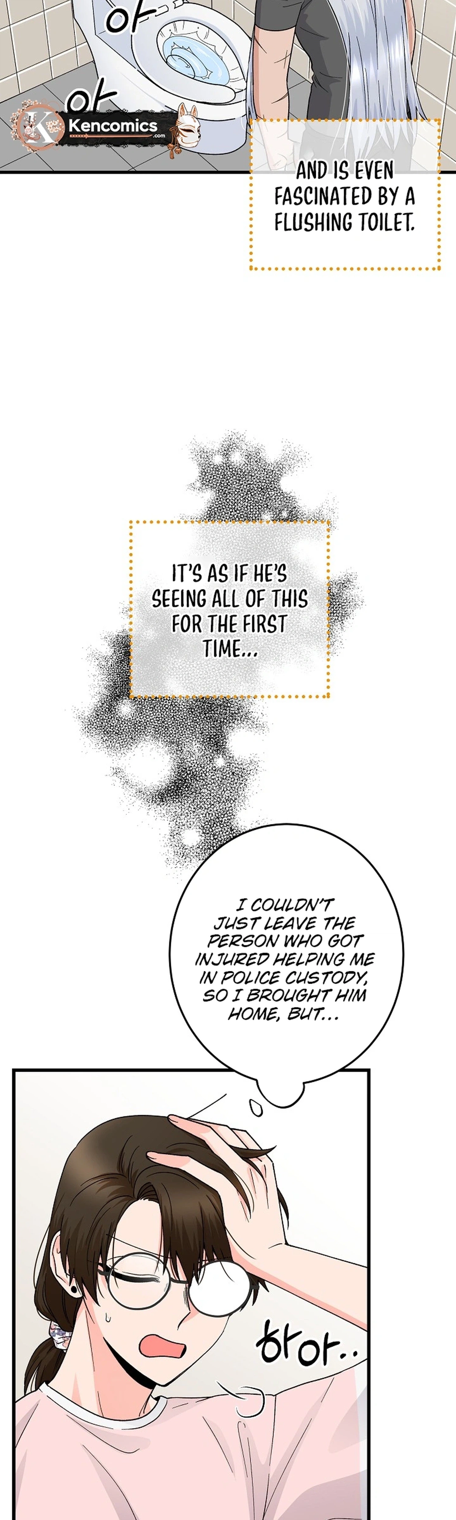 Our House Prince Chapter 2 page 7 - 