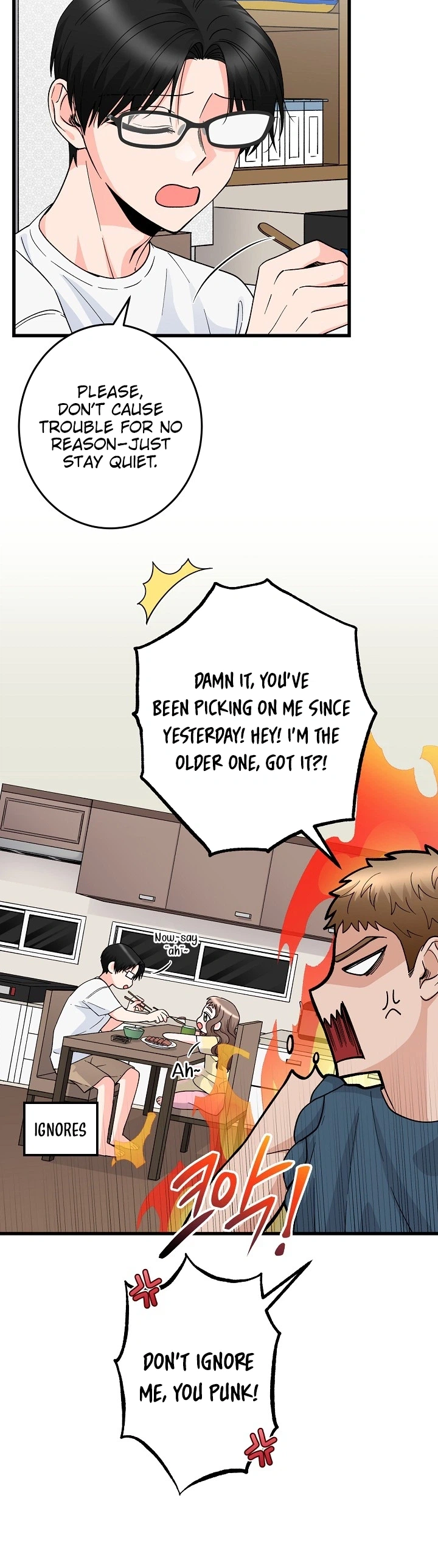 Our House Prince Chapter 3 page 11 - 