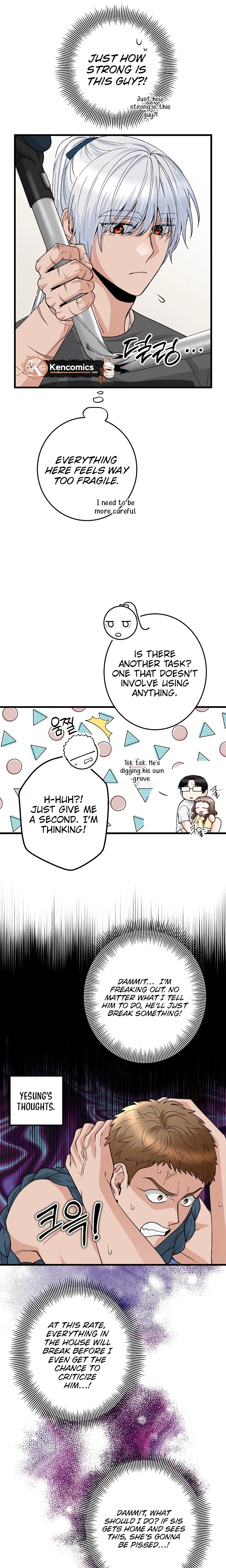 Our House Prince Chapter 3 page 15 - 