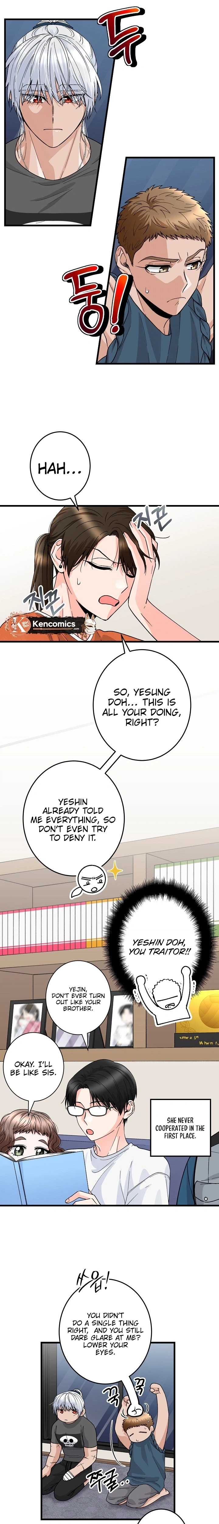 Our House Prince Chapter 3 page 18 - 