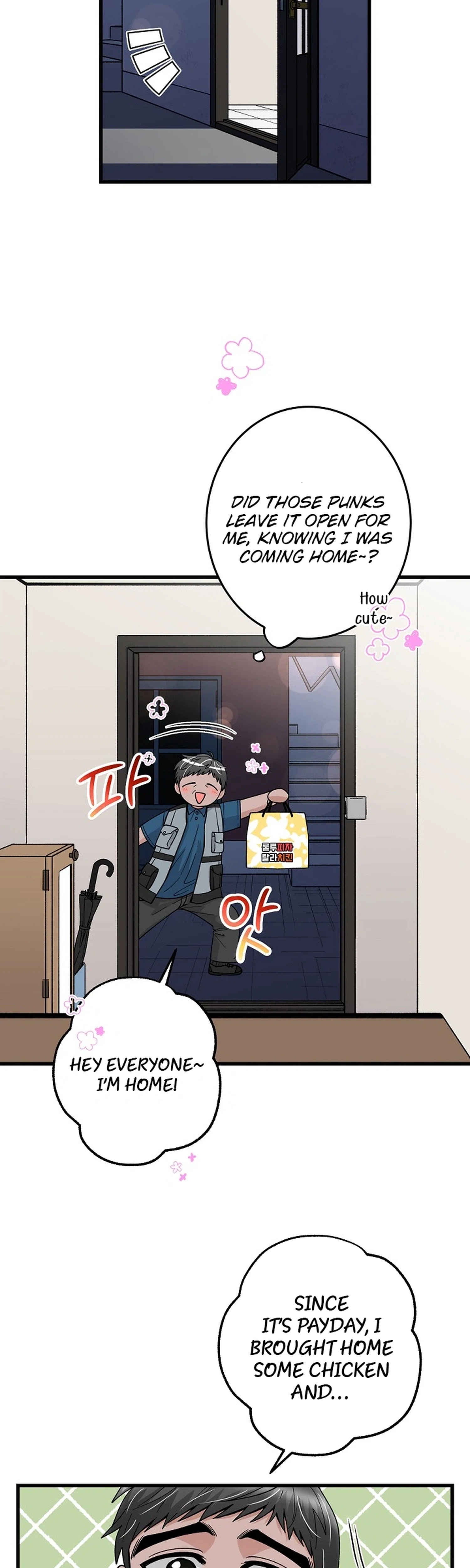 Our House Prince Chapter 3 page 3 - 