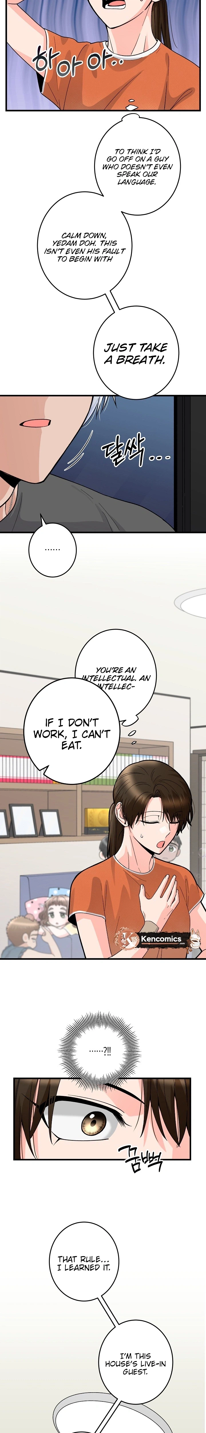 Our House Prince Chapter 3 page 22 - 