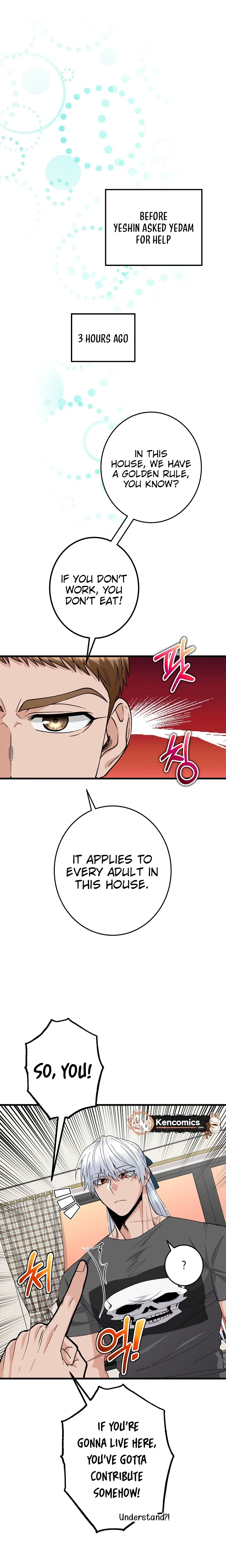 Our House Prince Chapter 3 page 9 - 