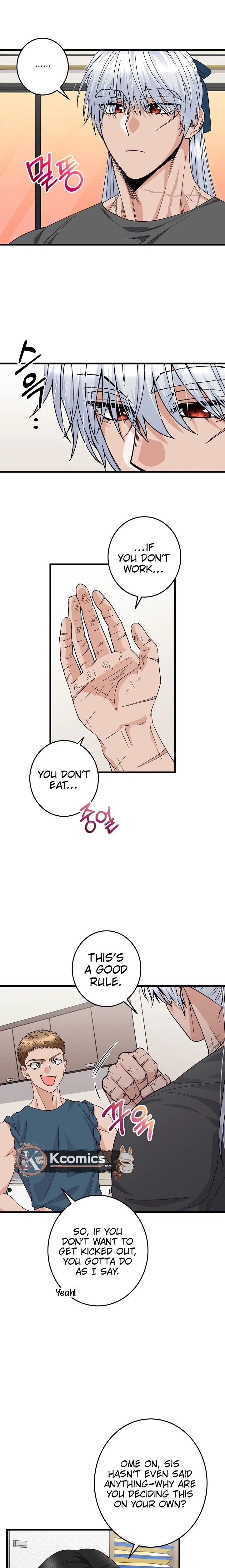 Our House Prince Chapter 3 page 10 - 