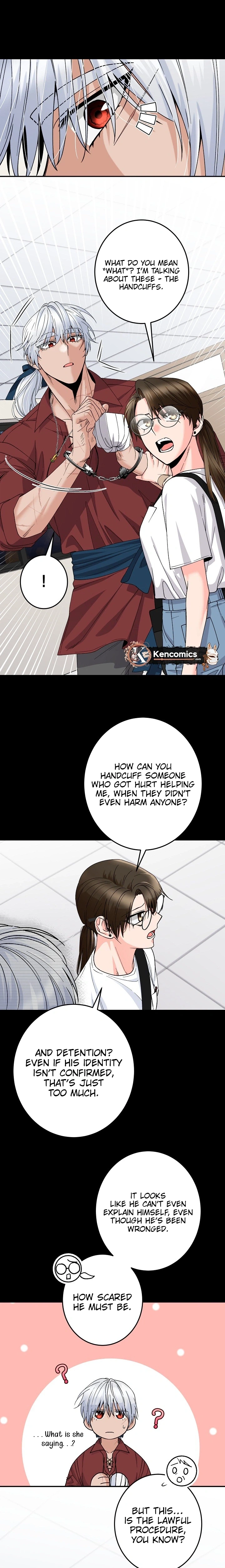 Our House Prince Chapter 4 page 13 - 