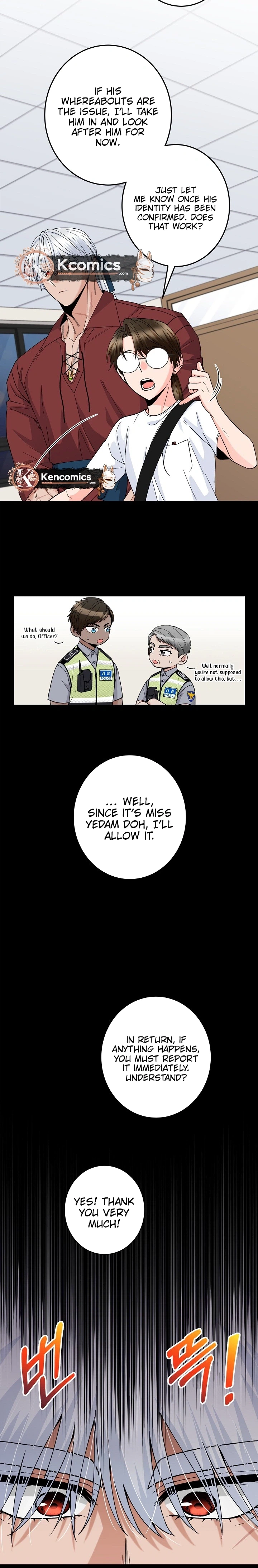 Our House Prince Chapter 4 page 14 - 