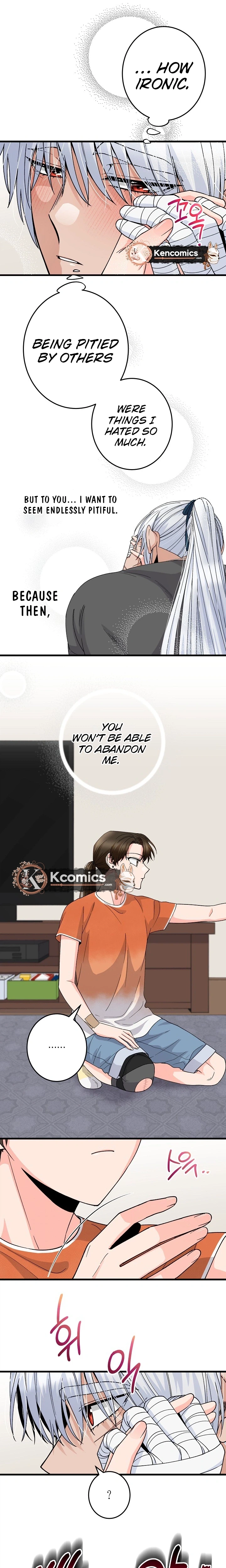 Our House Prince Chapter 4 page 18 - 