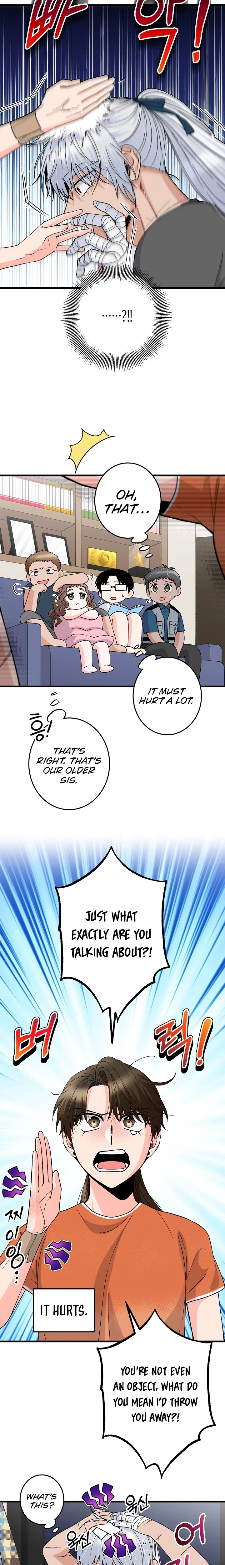 Our House Prince Chapter 4 page 19 - 