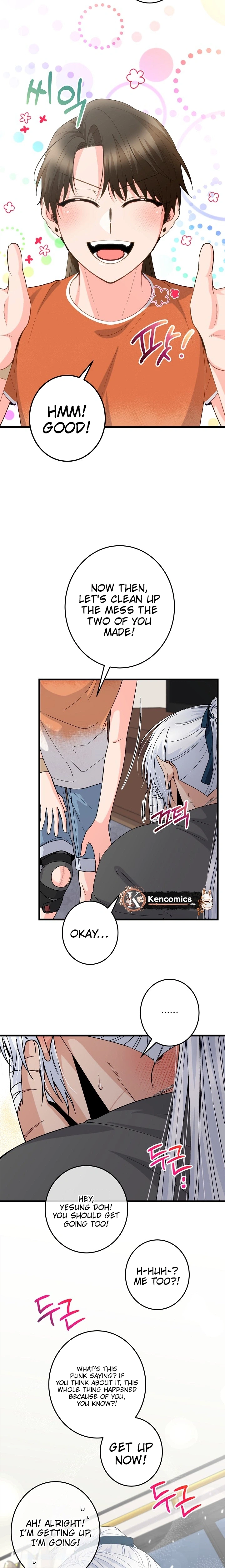 Our House Prince Chapter 4 page 22 - 