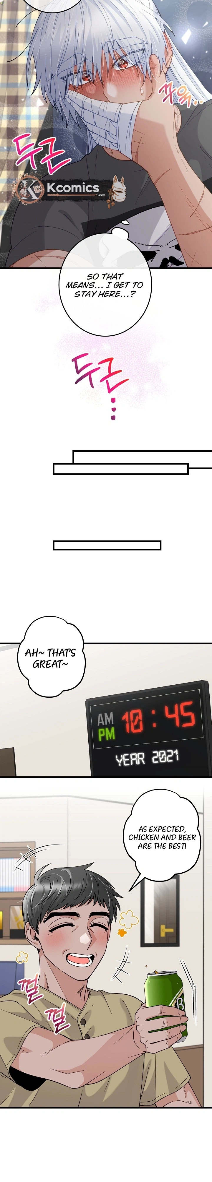 Our House Prince Chapter 4 page 23 - 