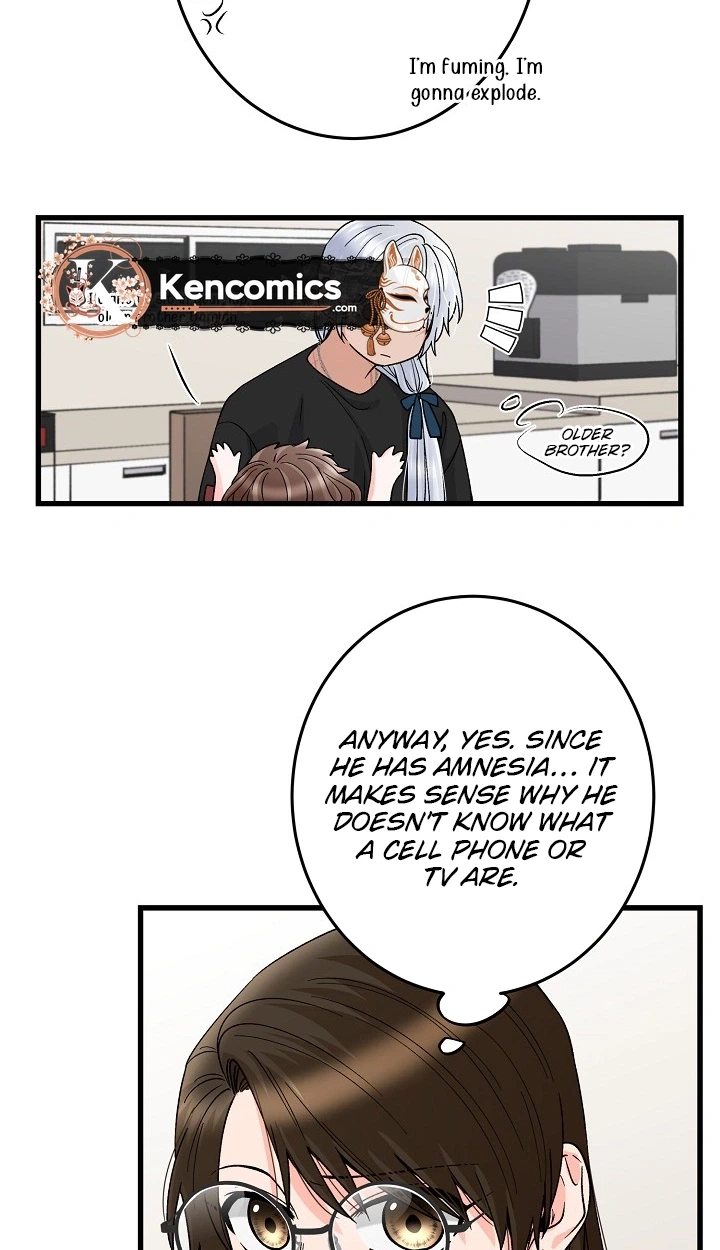 Our House Prince Chapter 5 page 30 - 