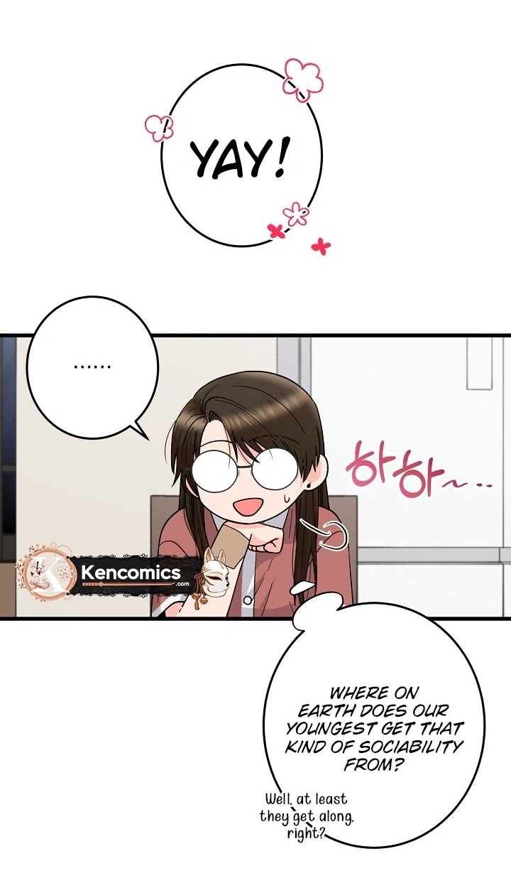 Our House Prince Chapter 5 page 33 - 