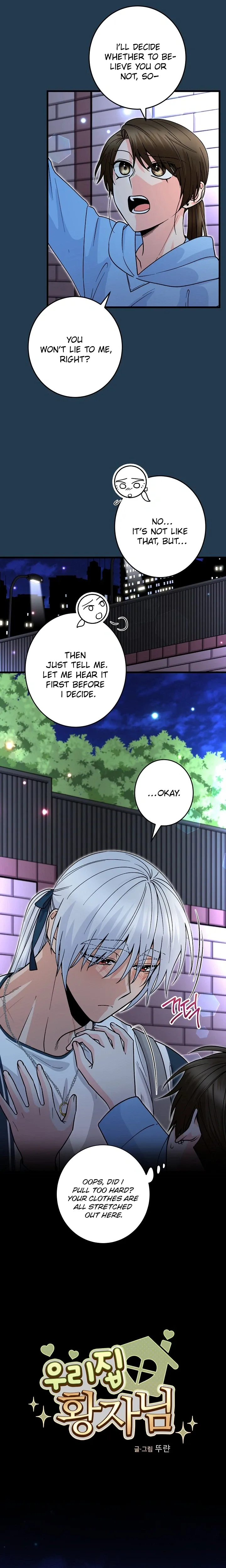 Our House Prince Chapter 7 page 11 - 