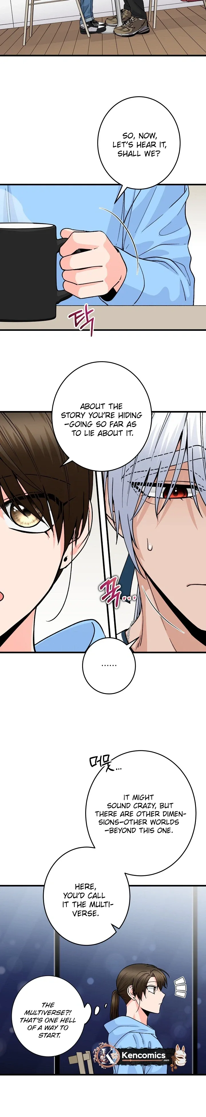 Our House Prince Chapter 7 page 13 - 
