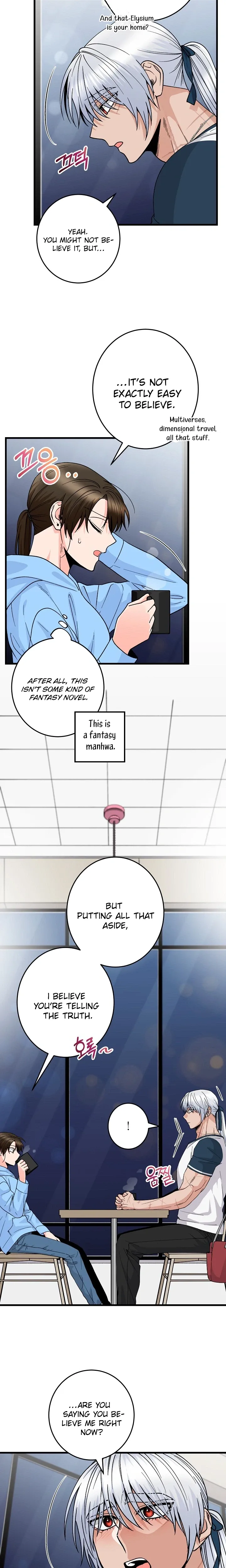 Our House Prince Chapter 7 page 15 - 