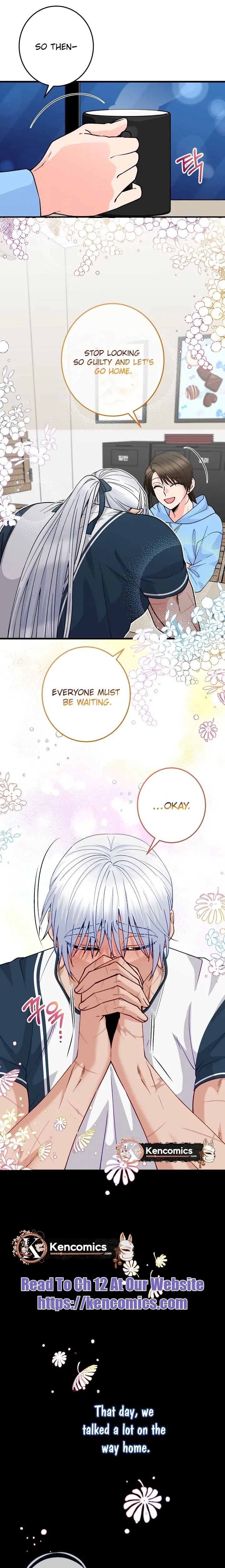 Our House Prince Chapter 7 page 17 - 