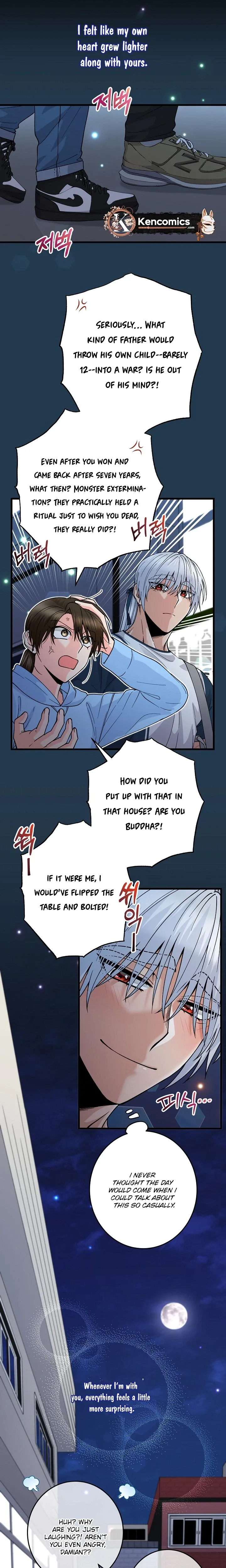 Our House Prince Chapter 7 page 19 - 