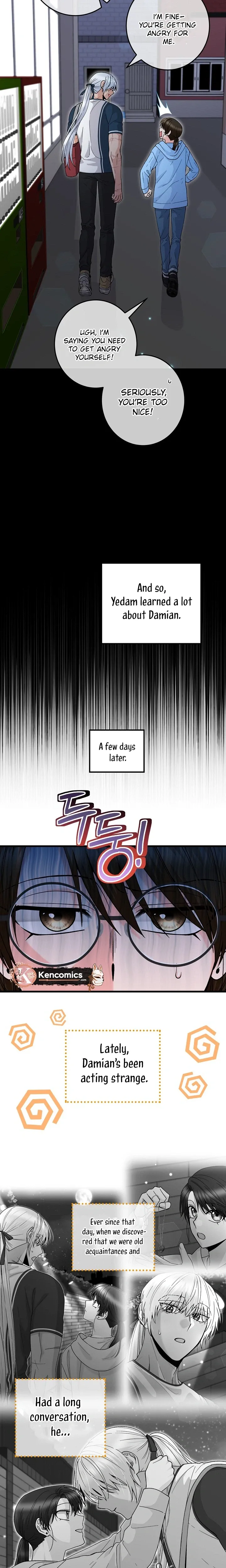 Our House Prince Chapter 7 page 20 - 