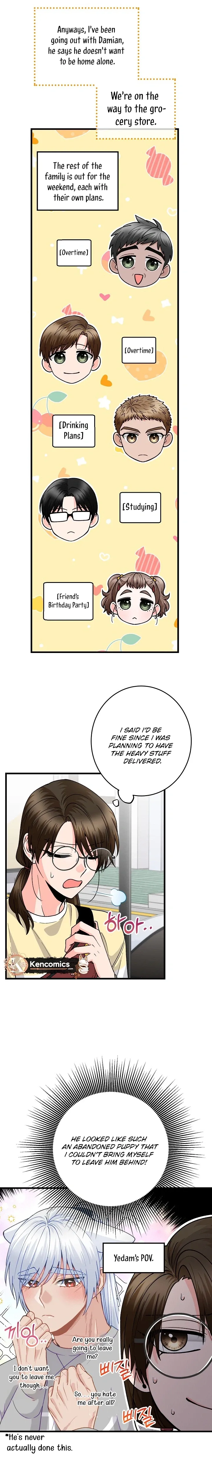 Our House Prince Chapter 7 page 22 - 