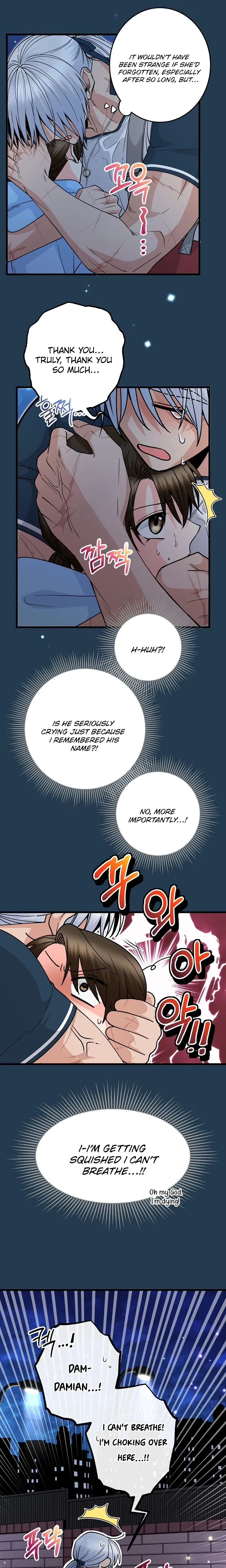 Our House Prince Chapter 7 page 8 - 