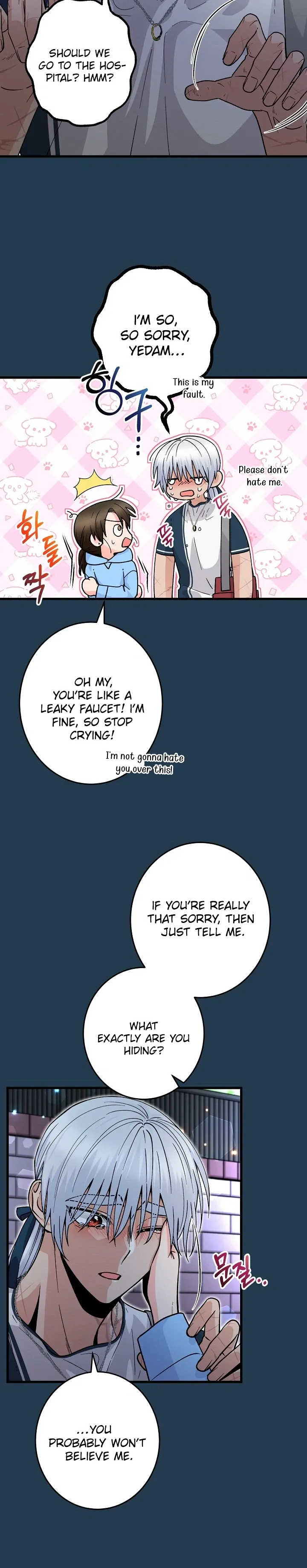 Our House Prince Chapter 7 page 10 - 