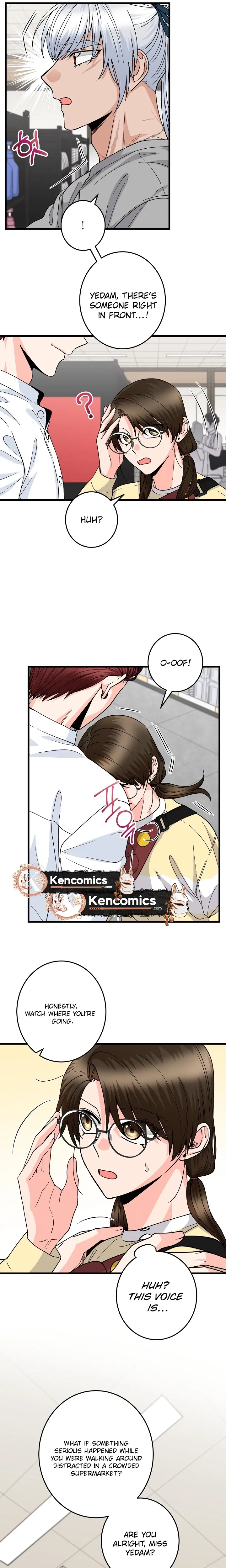 Our House Prince Chapter 8 page 16 - 