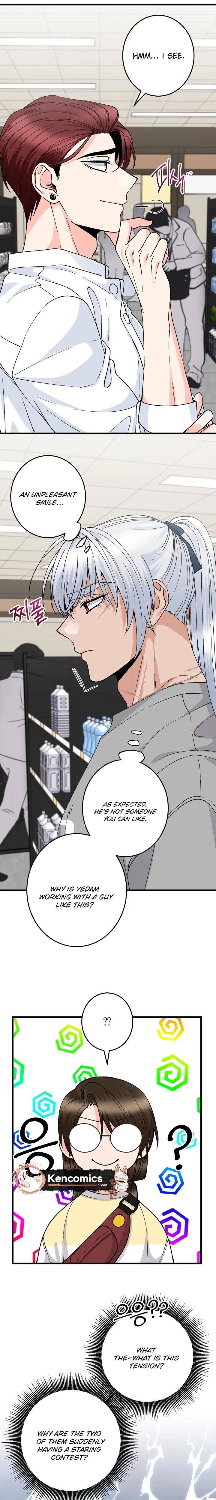 Our House Prince Chapter 8 page 19 - 