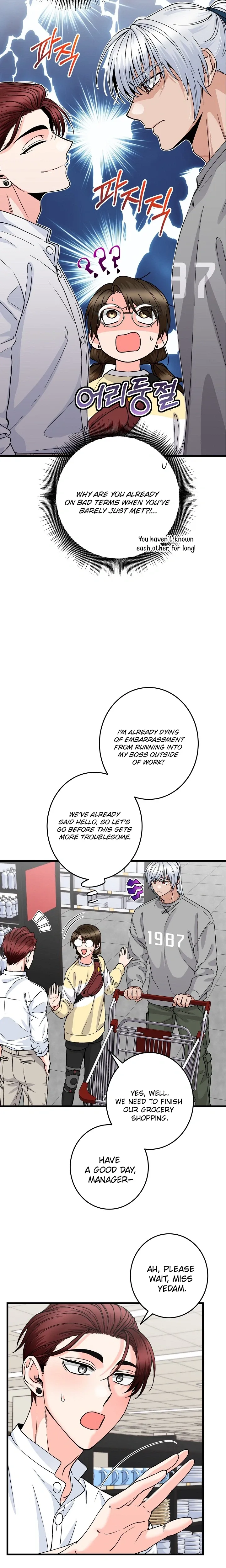 Our House Prince Chapter 8 page 20 - 