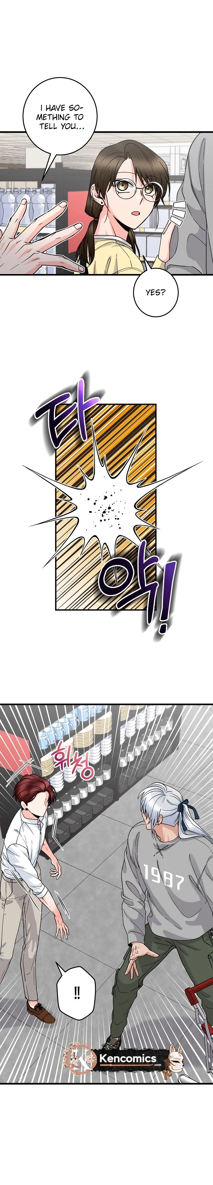 Our House Prince Chapter 8 page 21 - 