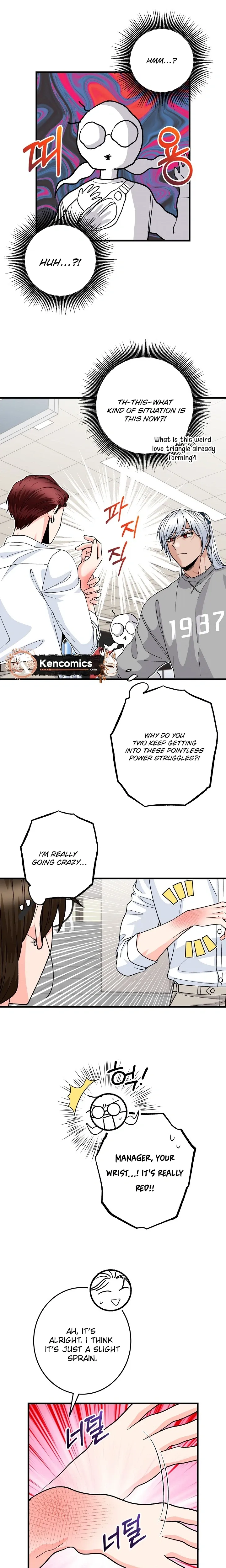 Our House Prince Chapter 8 page 23 - 