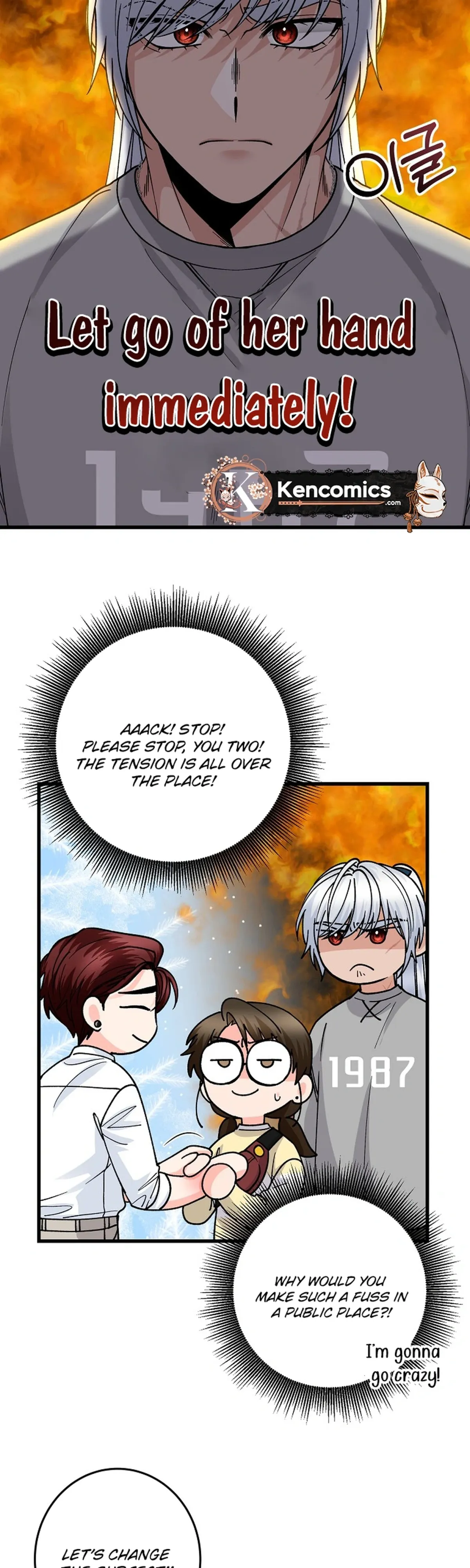 Our House Prince Chapter 8 page 29 - 