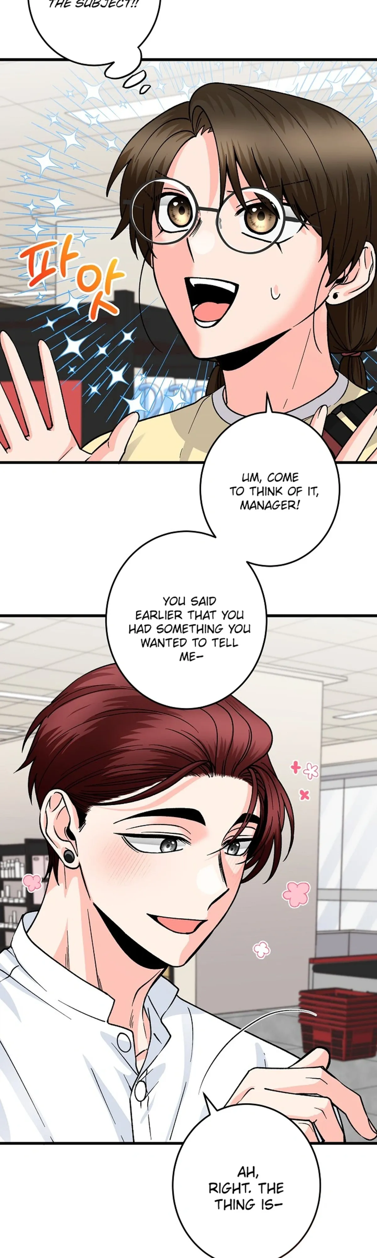 Our House Prince Chapter 8 page 30 - 