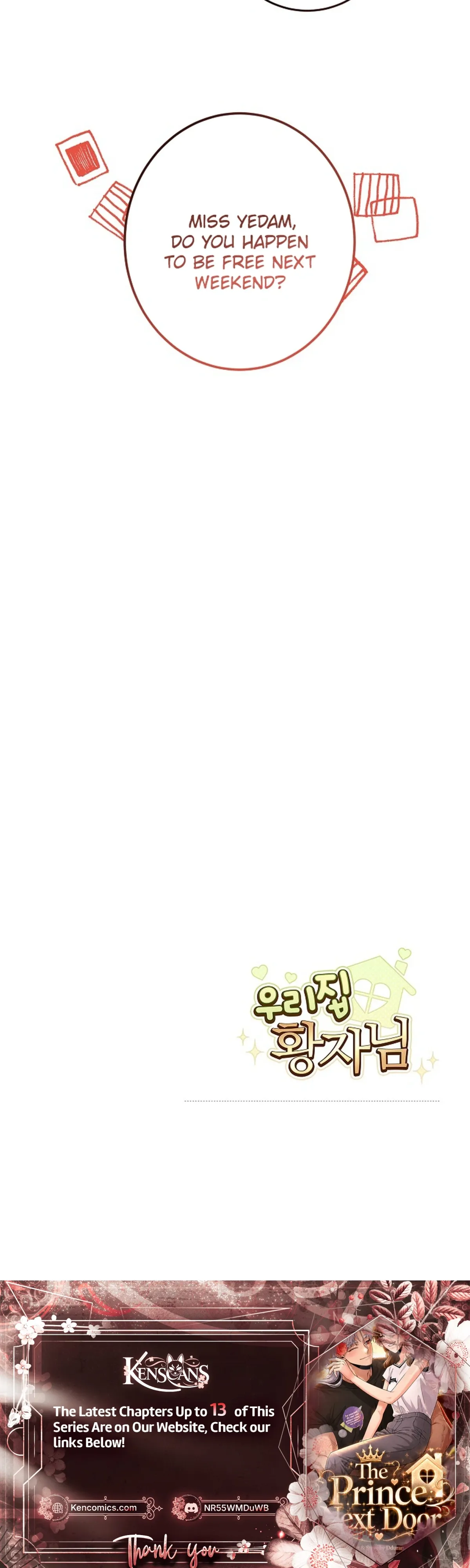 Our House Prince Chapter 8 page 31 - 