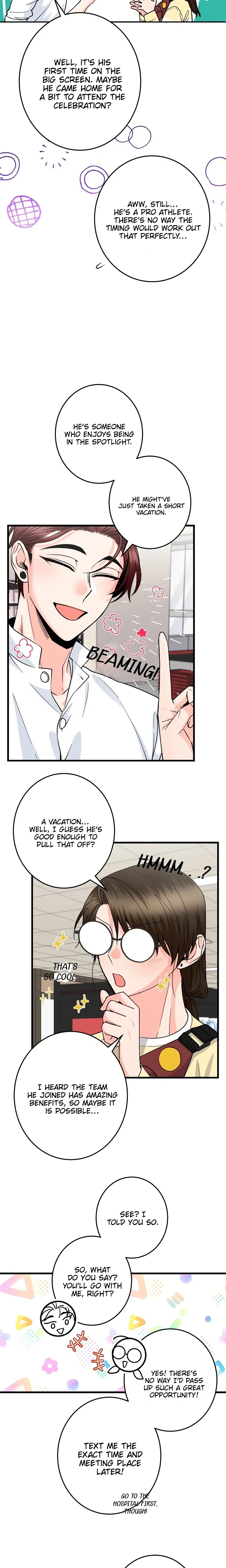 Our House Prince Chapter 9 page 14 - 